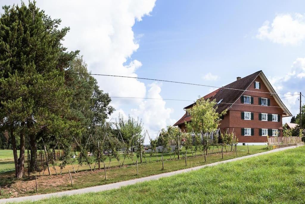 Naturidyl Schneckenbuch Weissensberg Exterior foto