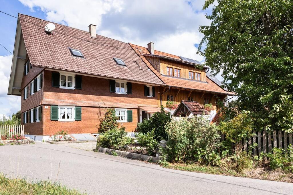 Naturidyl Schneckenbuch Weissensberg Exterior foto
